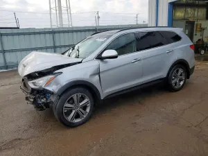 Hyundai Santa Fe GLS 3.3L 6 2014