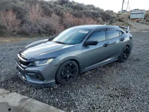 Honda Civic SPORT 1.5L 4 2021