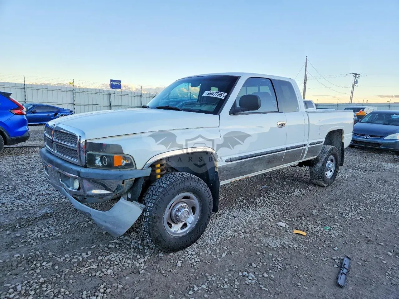 Dodge RAM 5.9L 6 1998