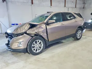 Chevrolet Equinox LT 1.5L 4 2019