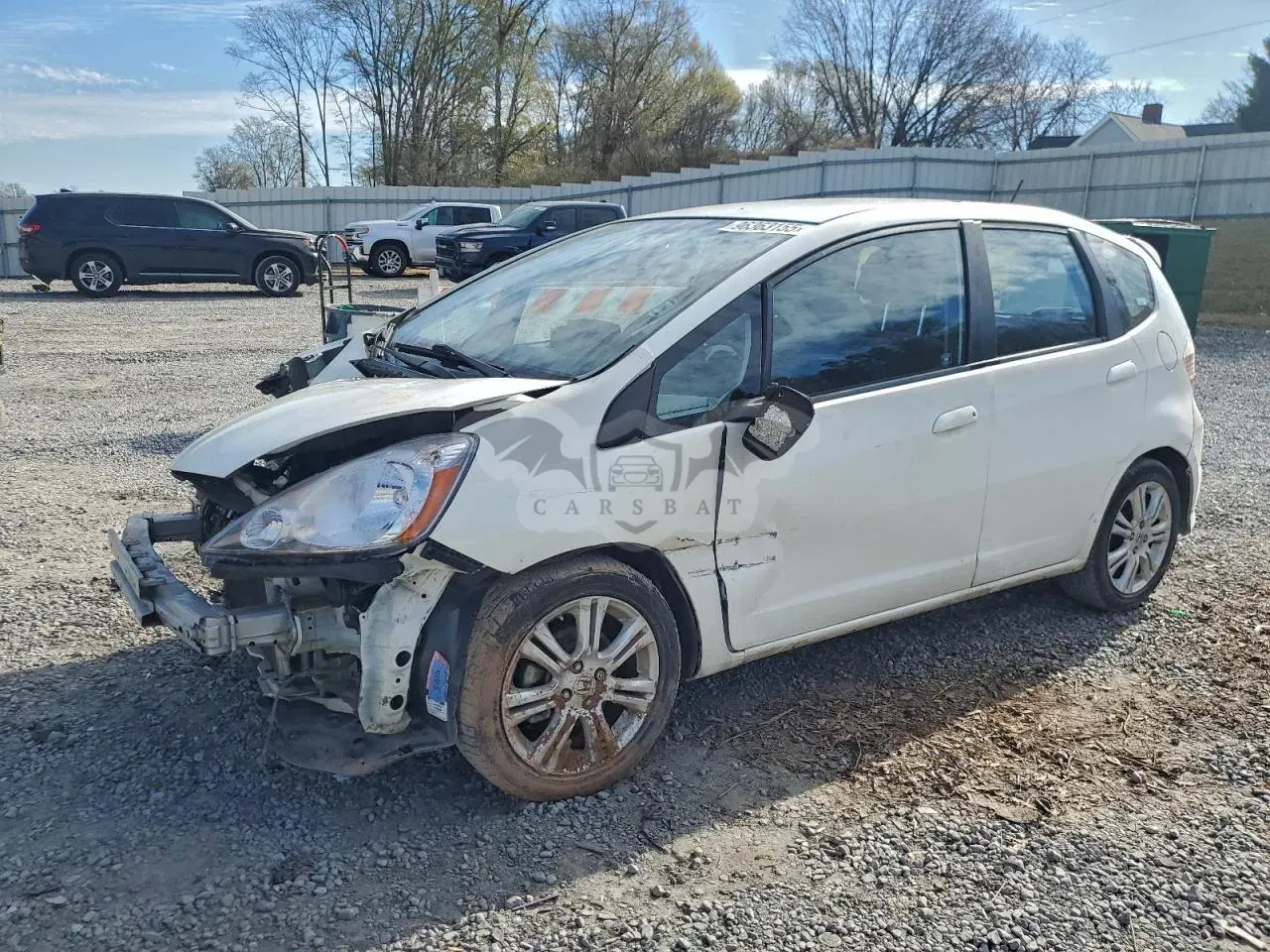 Honda Fit SPORT 1.5L 4 2009