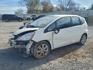 Honda Fit SPORT 1.5L 4 2009