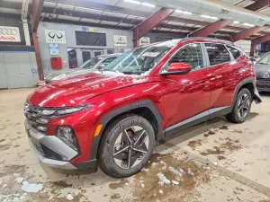 Hyundai Tucson 2.5L 4 2025