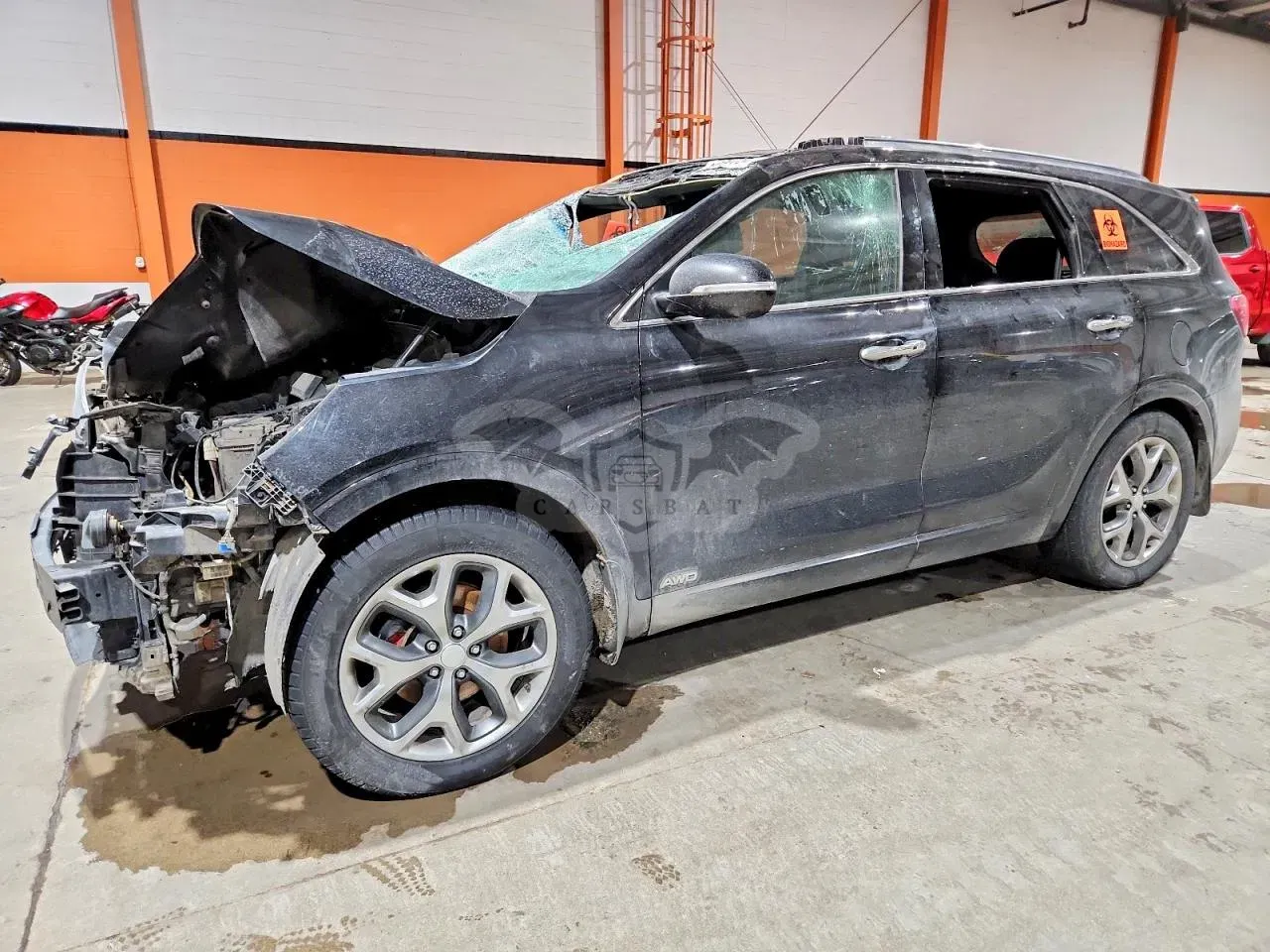 Kia Sorento 3.3L 6 2017