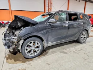Kia Sorento 3.3L 6 2017