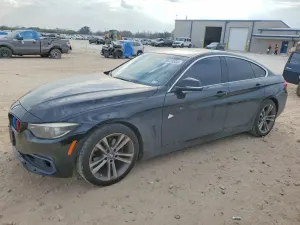 BMW 4 Series GRAN COUPE 2.0L 4 2019