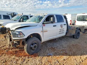 RAM 3500 6.7L 6 2015
