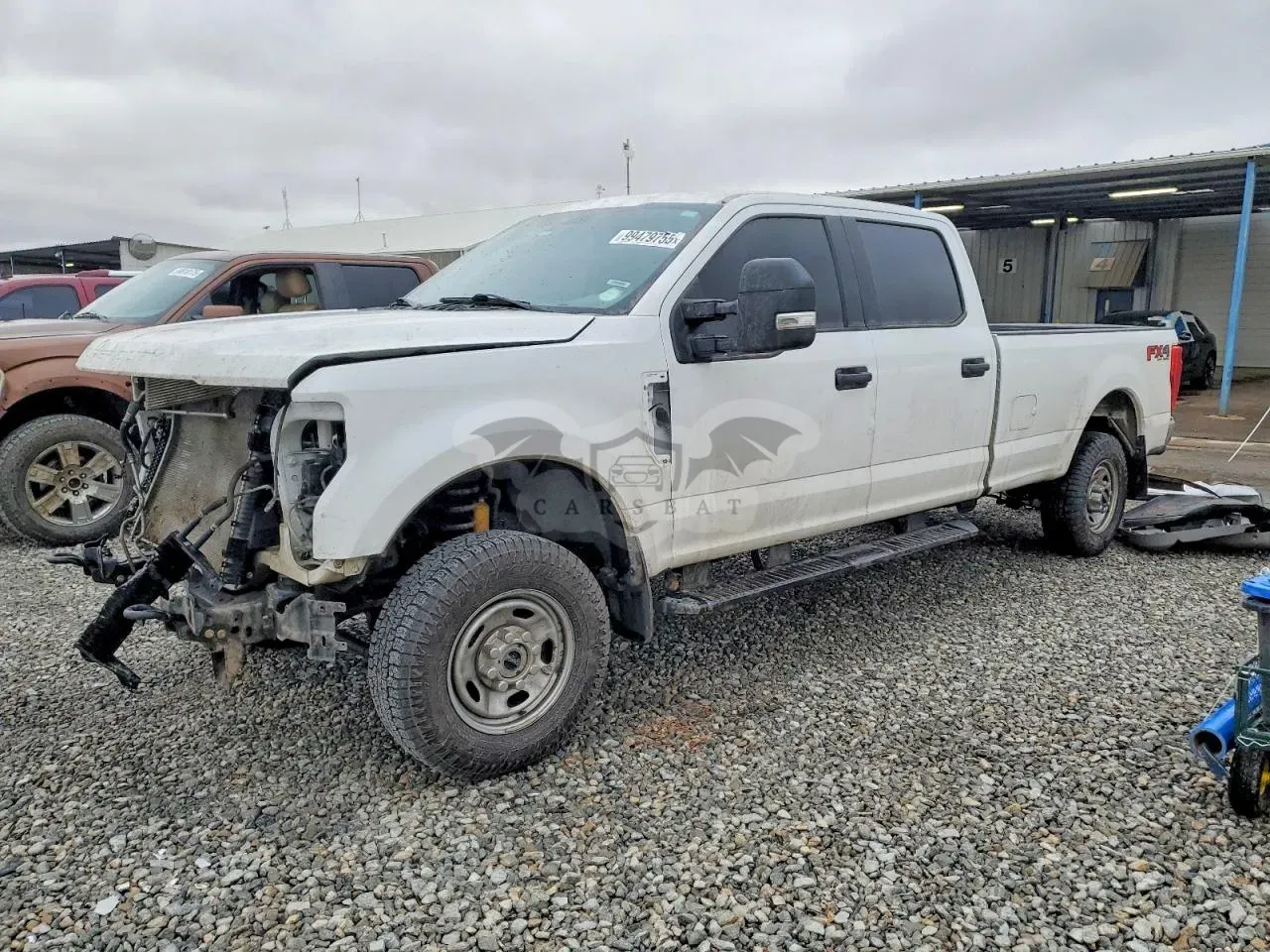 Ford F-250 SUPER DUTY 6.2L 8 2020