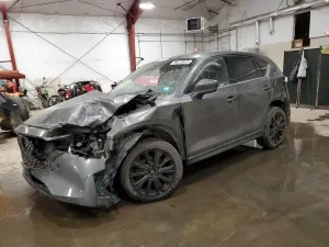 Mazda CX-5 2.5L 4 2023