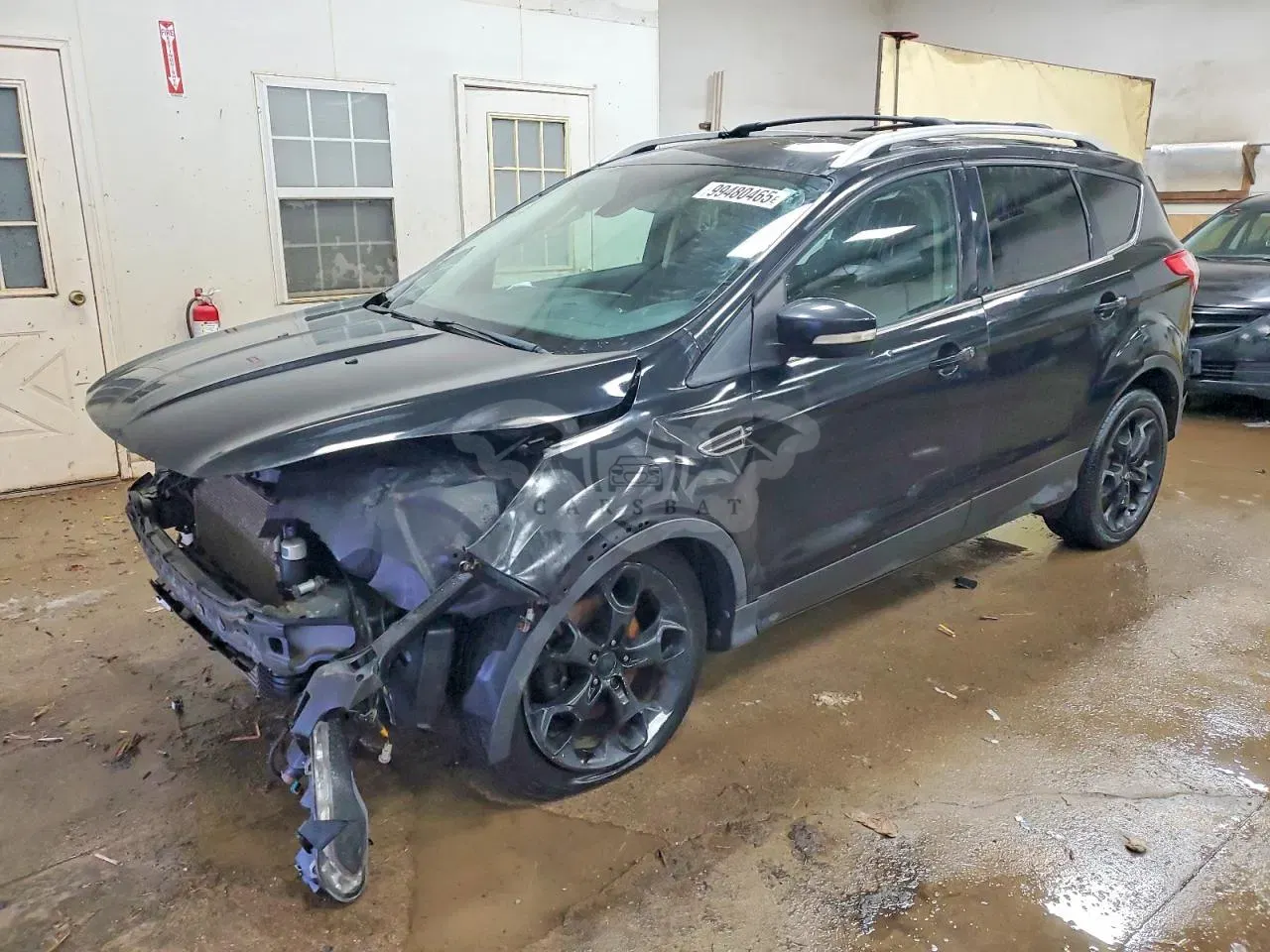 Ford Escape TITANIUM 2.0L 4 2013