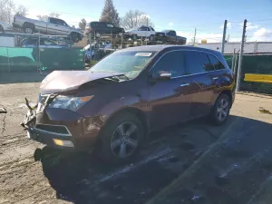 Acura MDX TECHNOLOGY 3.7L 6 2013