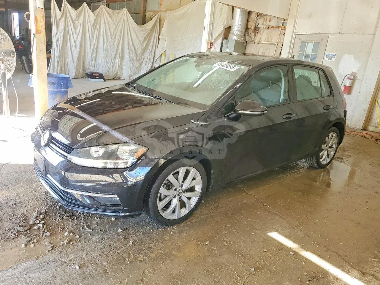 Volkswagen Golf S 1.4L 4 2019