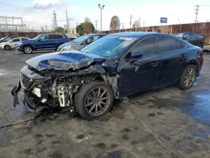 Mazda 6 GRAND TOURING 2.5L 4 2017