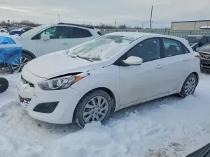 Hyundai Elantra 2.0L 4 2014