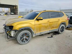 Volkswagen Atlas SE 3.6L 6 2018