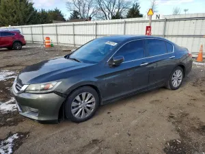 Honda Accord EXL 2.4L 4 2013