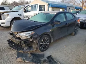 Toyota Corolla L 1.8L 4 2017