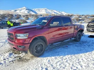 RAM 1500 LARAMIE 5.7L 8 2021