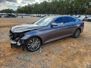 Hyundai Genesis 5.0L 5.0L 8 2015