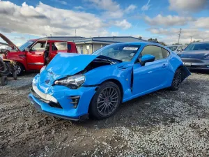 Toyota GR86 GT 2.0L 4 2020
