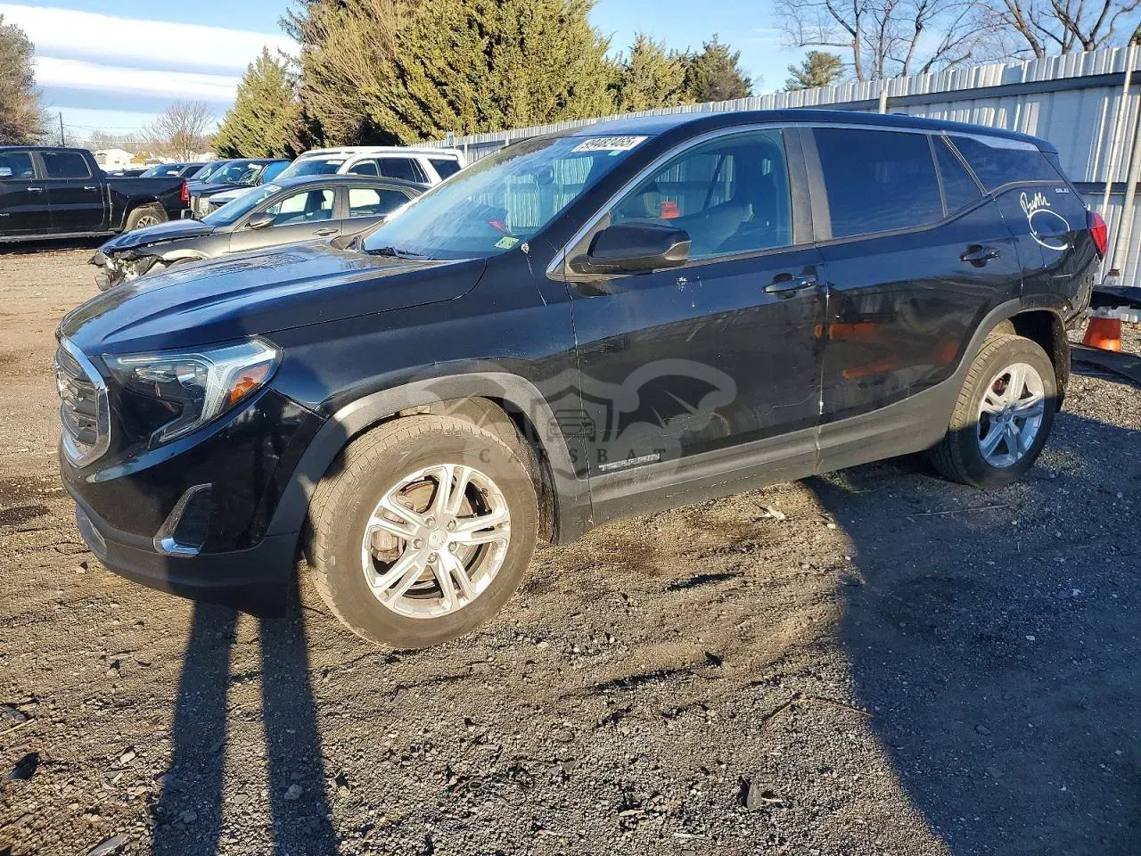 GMC Terrain SLE 1.5L 4 2021