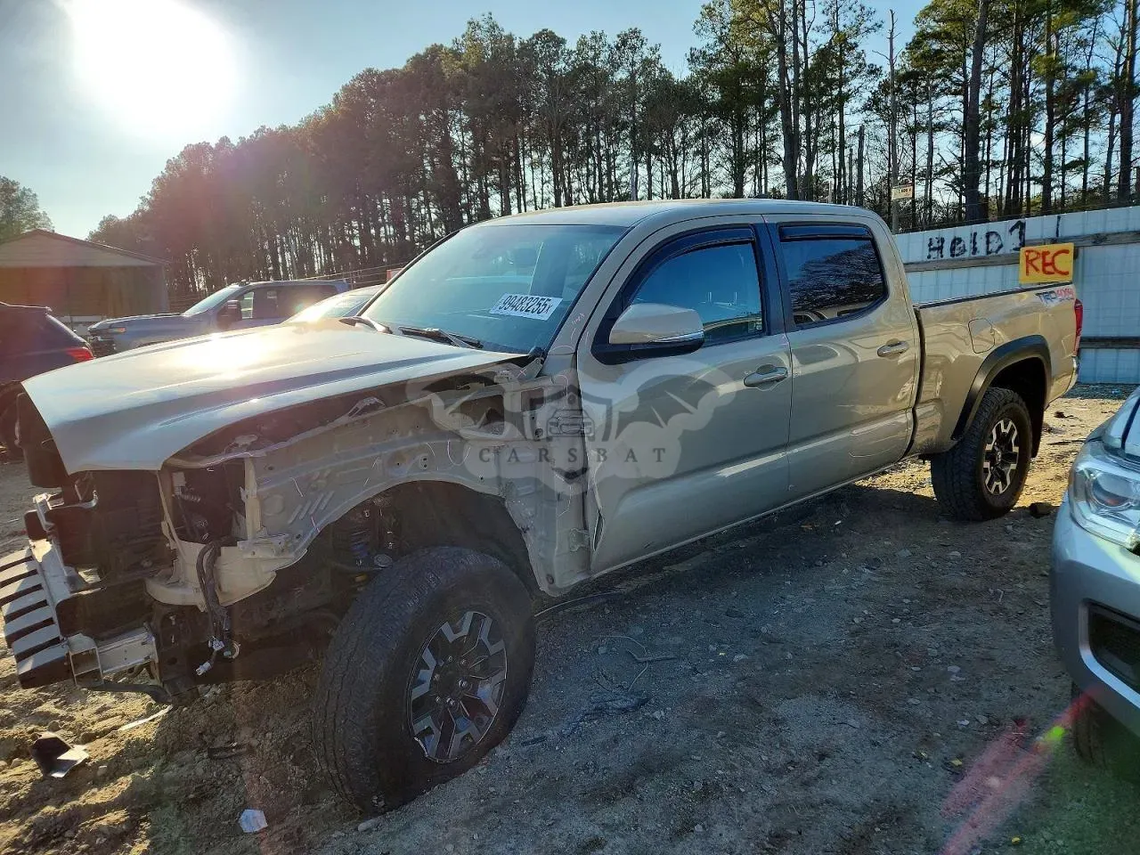 Toyota Tacoma DOUBLE CAB 3.5L 6 2018
