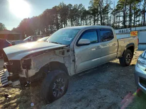Toyota Tacoma DOUBLE CAB 3.5L 6 2018