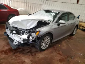 Toyota Camry 2.5L 4 2020