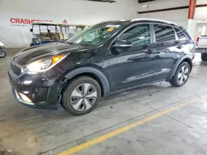 Kia Niro EX 1.6L 4 2018