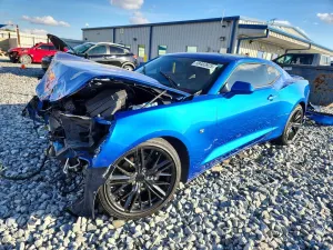 Chevrolet Camaro LT 3.6L 6 2017