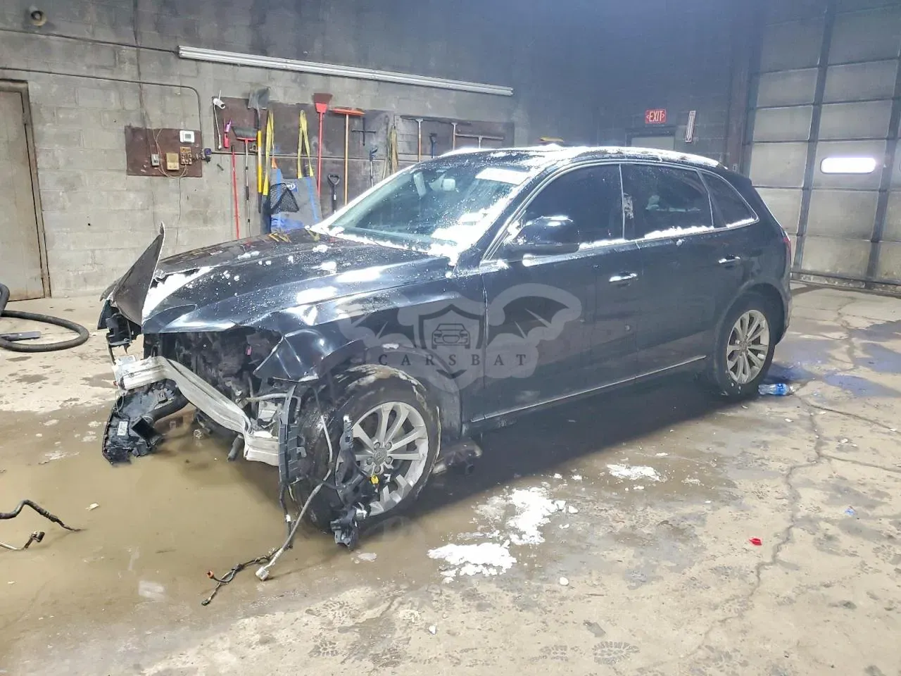Audi Q5 PREMIUM PLUS 2.0L 4 2015