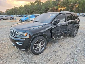 Jeep Grand Cherokee LIMITED 3.6L 6 2018
