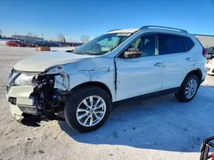 Nissan Rogue S 2.5L 4 2020