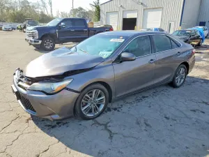 Toyota Camry LE 2.5L 4 2016