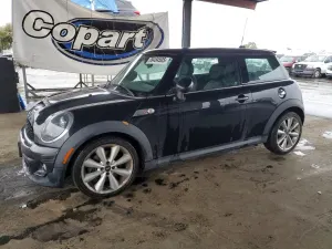 Mini Cooper S 1.6L 4 2013