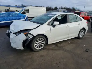Toyota Corolla LE 1.8L 4 2021