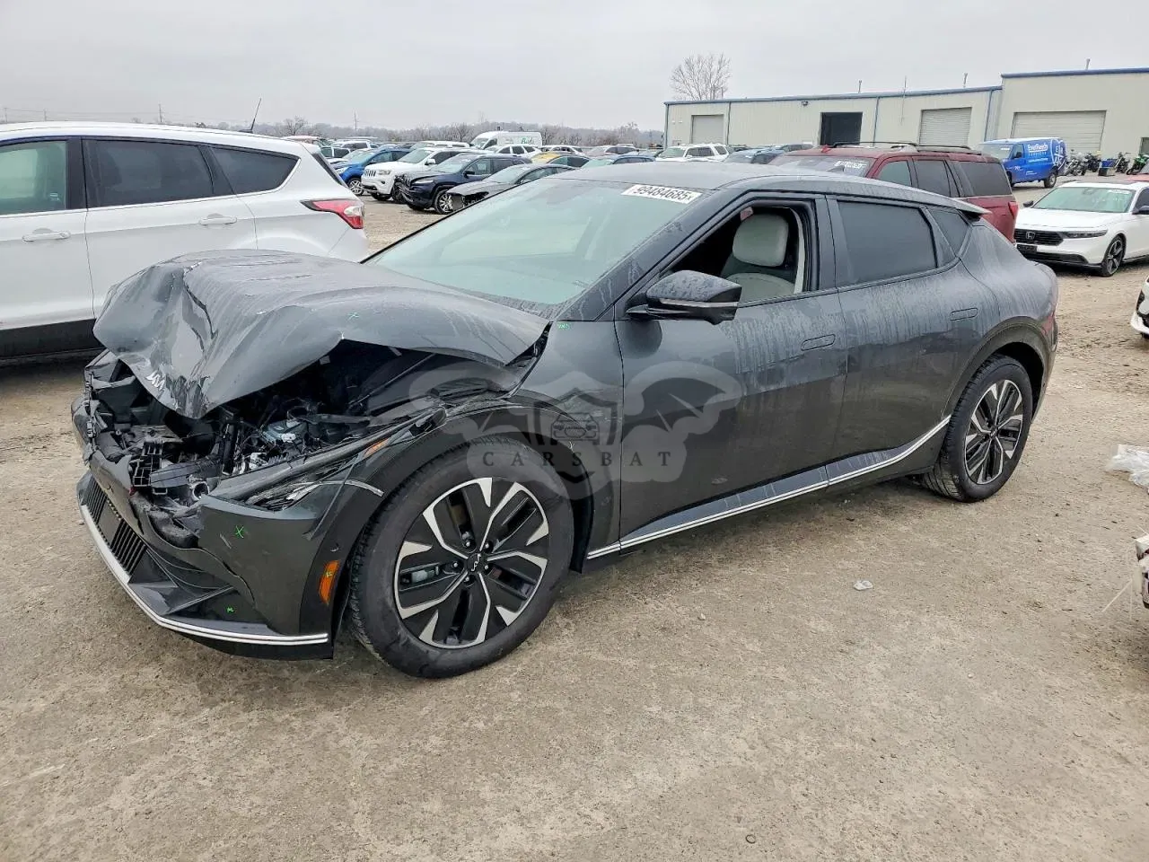 Kia EV6 LIGHT 0.0L 0 2024