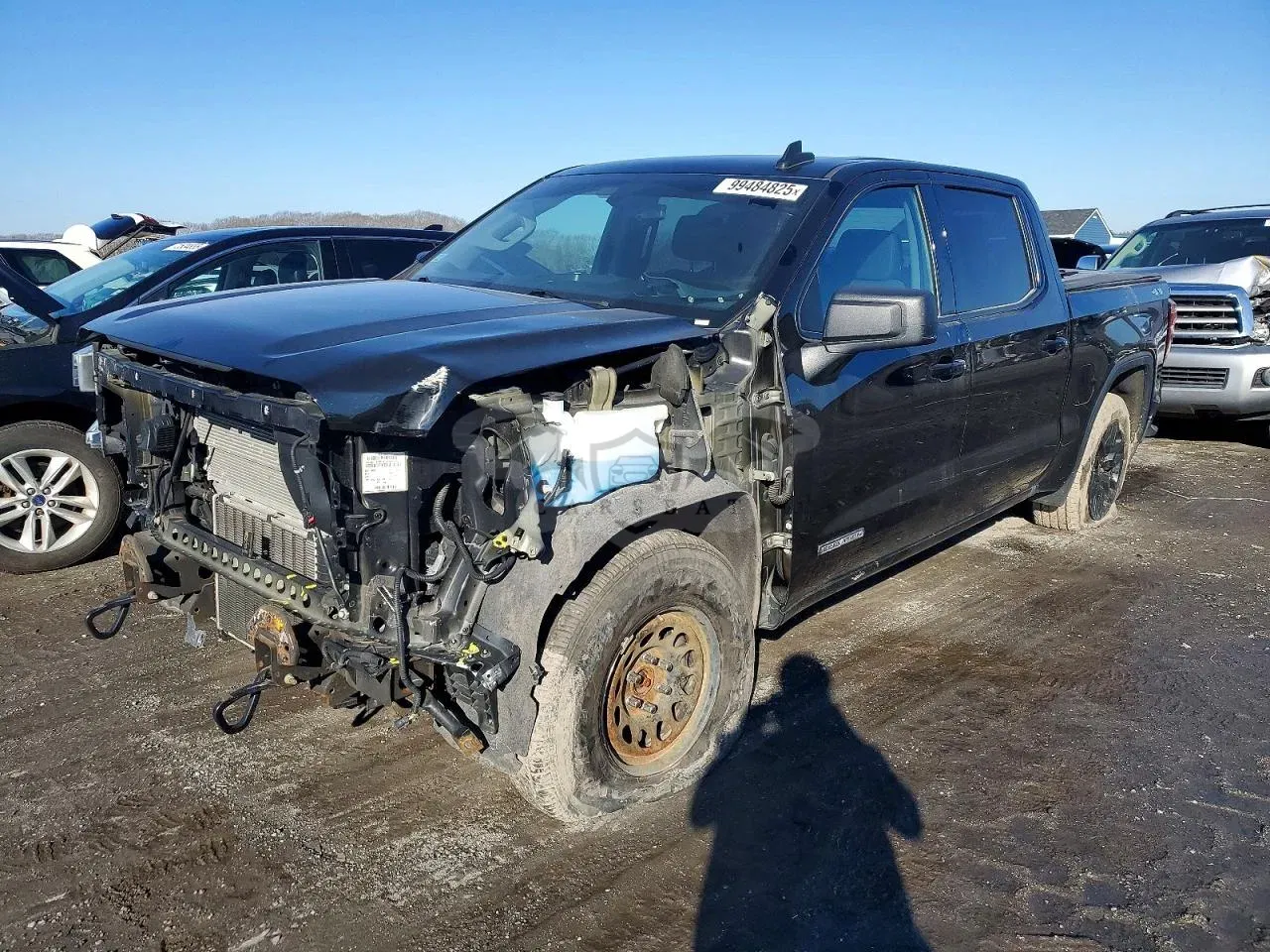 GMC Sierra K1500 ELEVATION 3.0L 6 2021