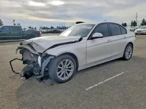 BMW 3 Series I 2.0L 4 2017