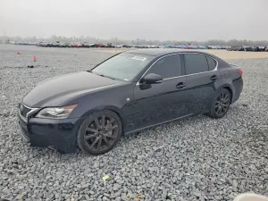 Lexus GS 350 3.5L 6 2014