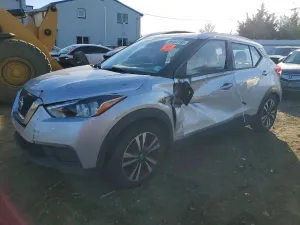 Nissan Kicks S 1.6L 4 2019
