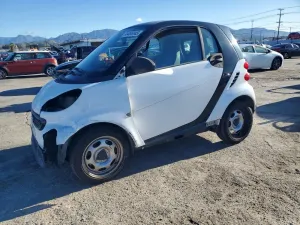 Smart Fortwo PURE 1.0L 3 2013