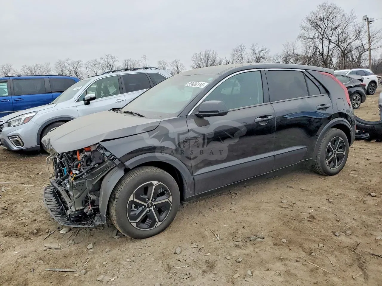 Kia Niro LX 1.6L 4 2025