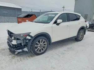 Mazda CX-5 GRAND TOURING 2.5L 4 2020