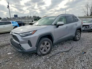 Toyota Rav4 XLE 2.5L 4 2022