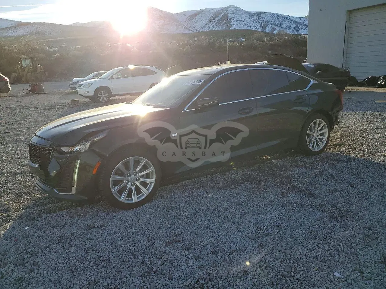 Cadillac CT5 LUXURY 2.0L 4 2021