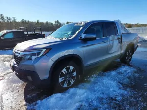 Honda Ridgeline RTL 3.5L 6 2017