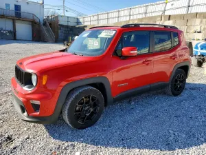 Jeep Renegade LATITUDE 2.4L 4 2020