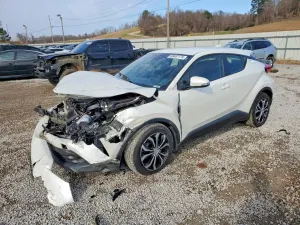 Toyota C-HR XLE 2.0L 4 2019