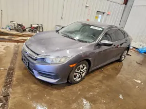 Honda Civic LX 2.0L 4 2016